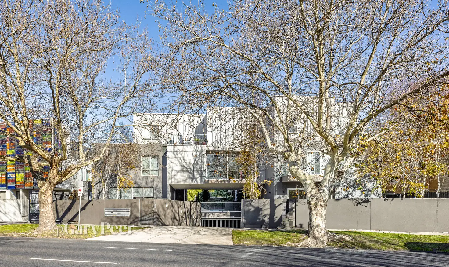 Main view of Homely apartment listing, 11/496 Dandenong Road, Caulfield North VIC 3161