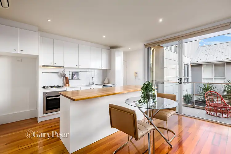 Fifth view of Homely apartment listing, 11/496 Dandenong Road, Caulfield North VIC 3161