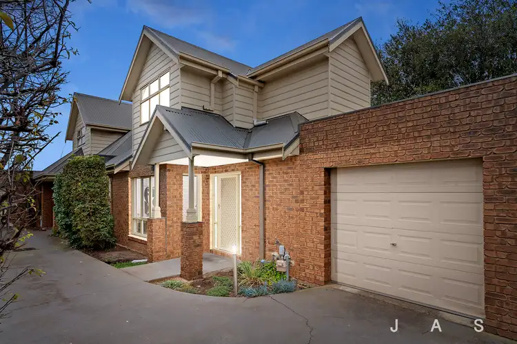 Main view of Homely townhouse listing, 3/3 Havelock Street, Maidstone VIC 3012
