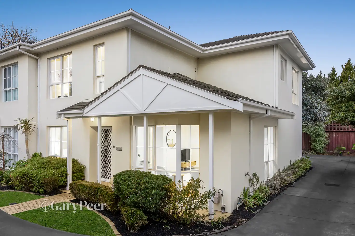 Main view of Homely townhouse listing, 6/555 Glen Huntly Road, Elsternwick VIC 3185
