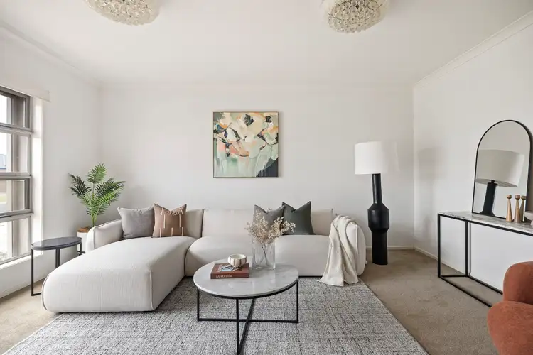 Second view of Homely house listing, 47 Double Bay Drive, Taylors Hill VIC 3037