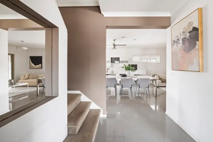 Fourth view of Homely house listing, 47 Double Bay Drive, Taylors Hill VIC 3037