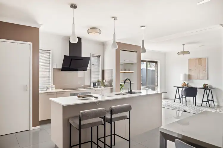 Sixth view of Homely house listing, 47 Double Bay Drive, Taylors Hill VIC 3037