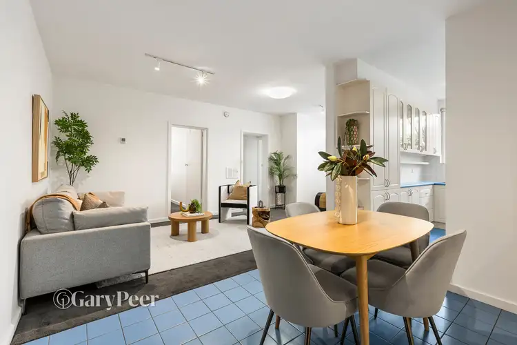 Third view of Homely apartment listing, 4/30 Mona Place, South Yarra VIC 3141