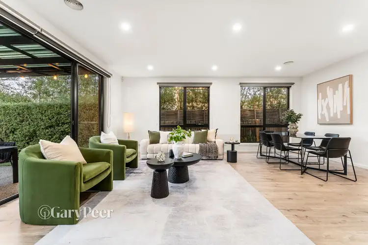 Second view of Homely townhouse listing, 2A Cardiff Street, Bentleigh East VIC 3165