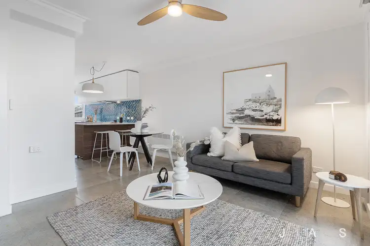 Main view of Homely townhouse listing, 5/199-203 Geelong Road, Kingsville VIC 3012