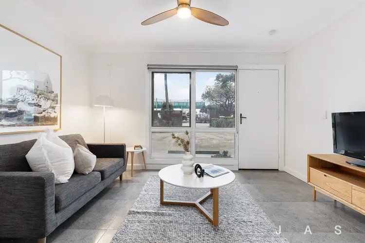 Third view of Homely townhouse listing, 5/199-203 Geelong Road, Kingsville VIC 3012