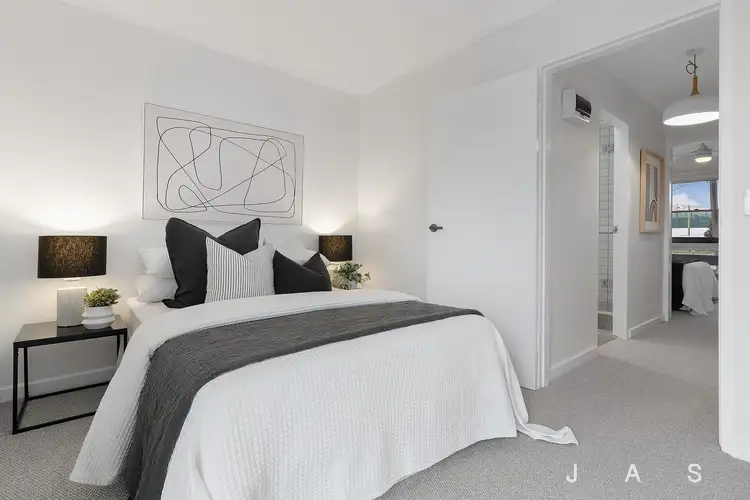 Fourth view of Homely townhouse listing, 5/199-203 Geelong Road, Kingsville VIC 3012