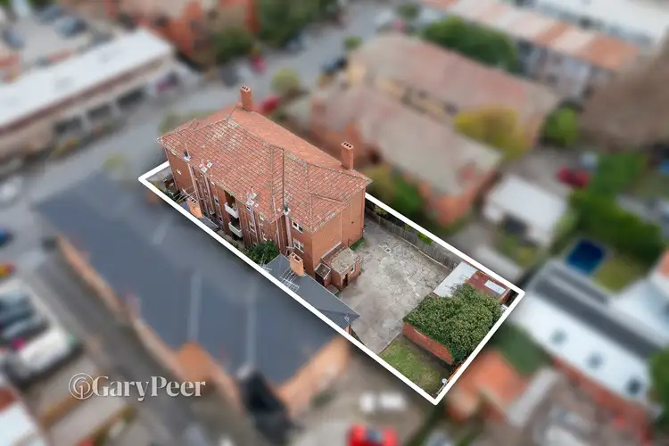 Second view of Homely block of units listing, 1-6/112 Westbury Street, Balaclava VIC 3183