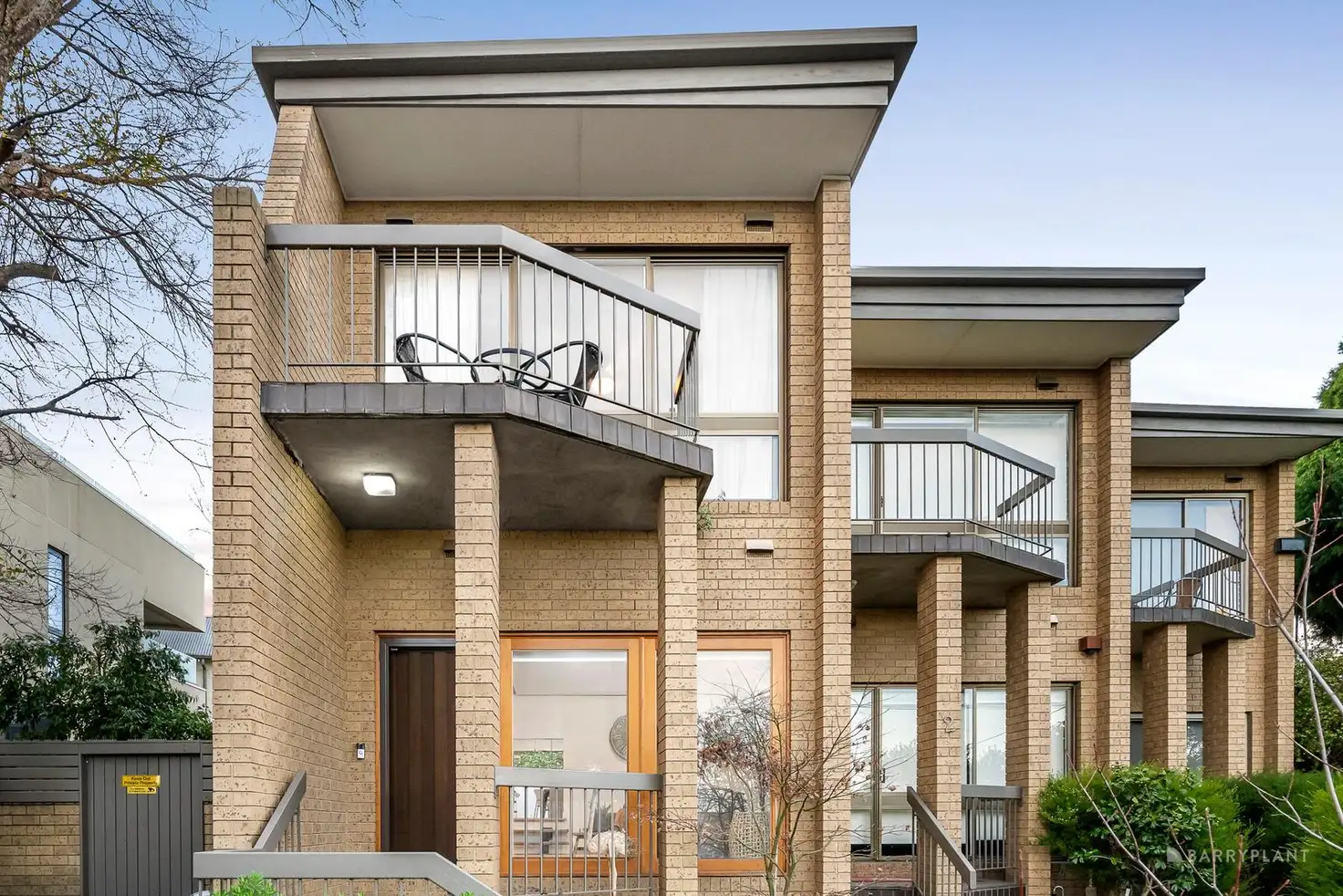 Main view of Homely townhouse listing, 1/53 Norman Street, Ivanhoe VIC 3079