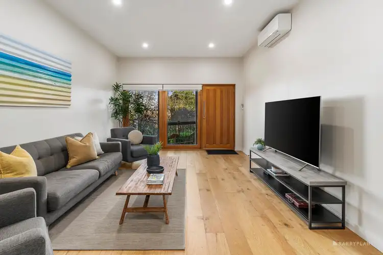 Third view of Homely townhouse listing, 1/53 Norman Street, Ivanhoe VIC 3079
