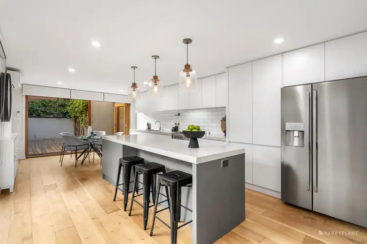 Fifth view of Homely townhouse listing, 1/53 Norman Street, Ivanhoe VIC 3079