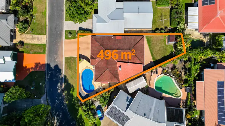 Second view of Homely house listing, 19 Cabarita Street, Kewarra Beach QLD 4879