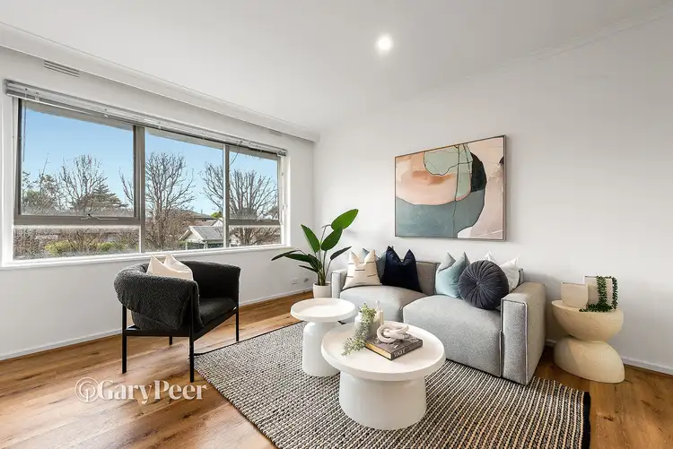 Second view of Homely apartment listing, 9/12 Maroona Road, Carnegie VIC 3163