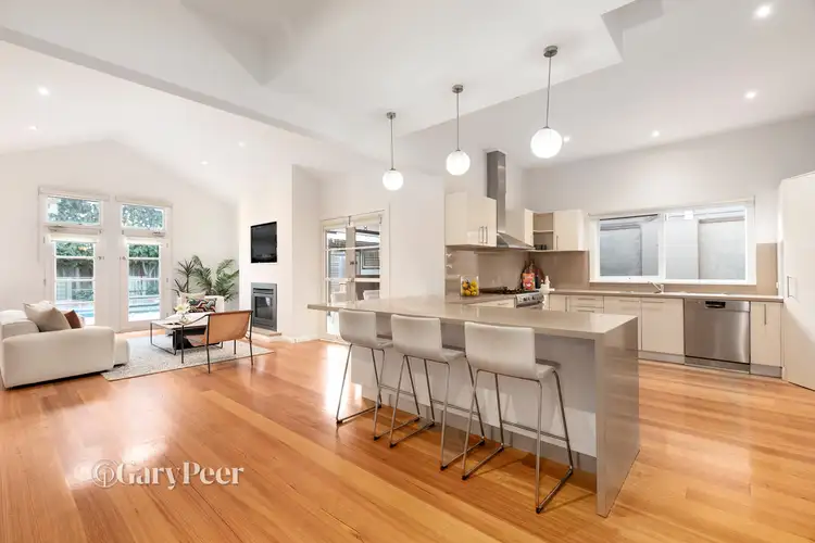 Fifth view of Homely house listing, 54 Belsize Avenue, Carnegie VIC 3163