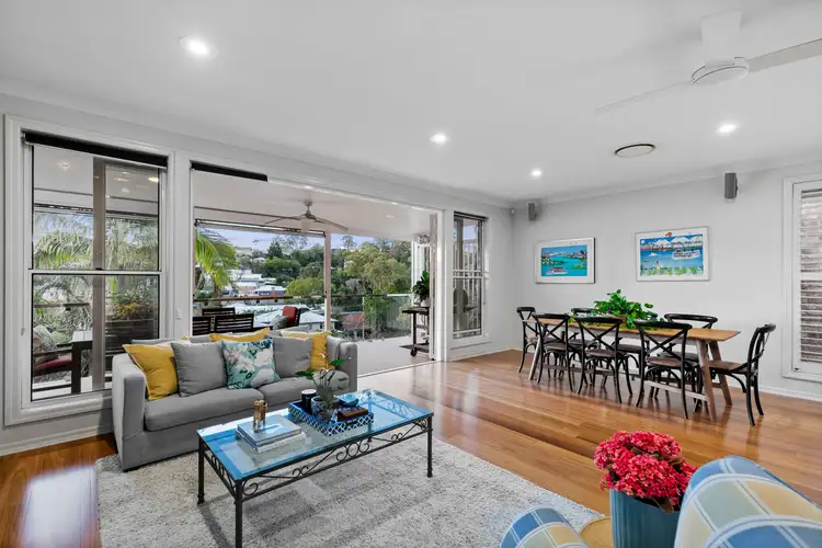 Sixth view of Homely house listing, 421 Swann Road, St Lucia QLD 4067