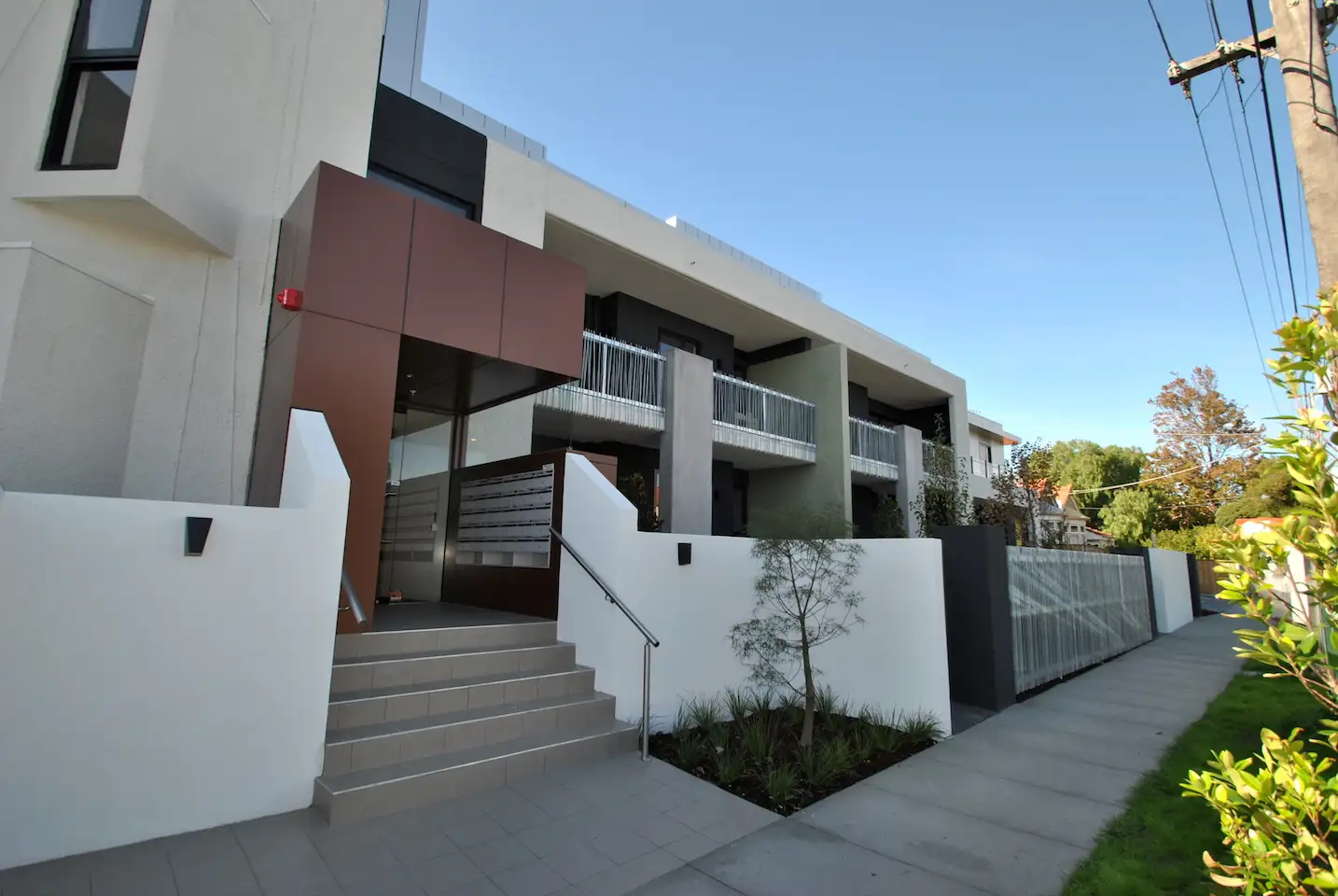 Main view of Homely apartment listing, 201/433 Inkerman Street, St Kilda East VIC 3183