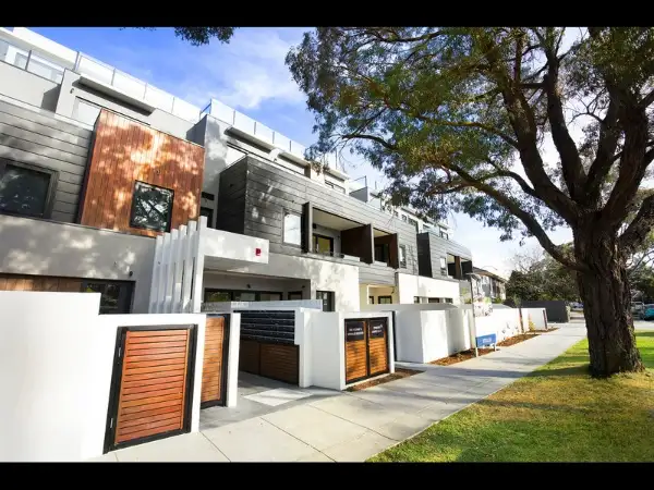 Main view of Homely apartment listing, 203/110-114 Mimosa Road, Carnegie VIC 3163