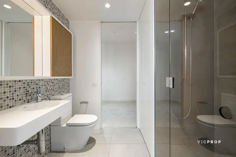 Fourth view of Homely apartment listing, 1208/74 Queens Road, Melbourne VIC 3004