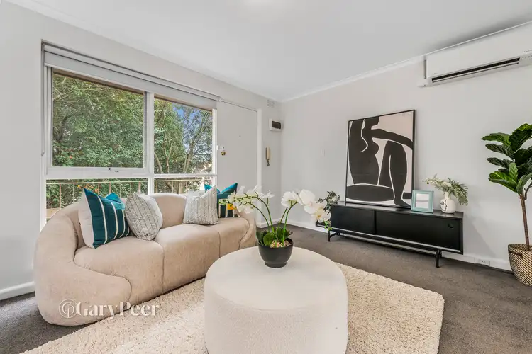 Second view of Homely apartment listing, 10/78 Railway Road, Carnegie VIC 3163