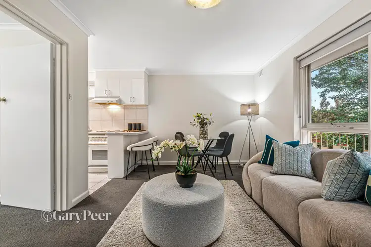Third view of Homely apartment listing, 10/78 Railway Road, Carnegie VIC 3163