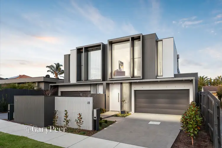 Main view of Homely townhouse listing, 4B Anderson Street, Caulfield VIC 3162