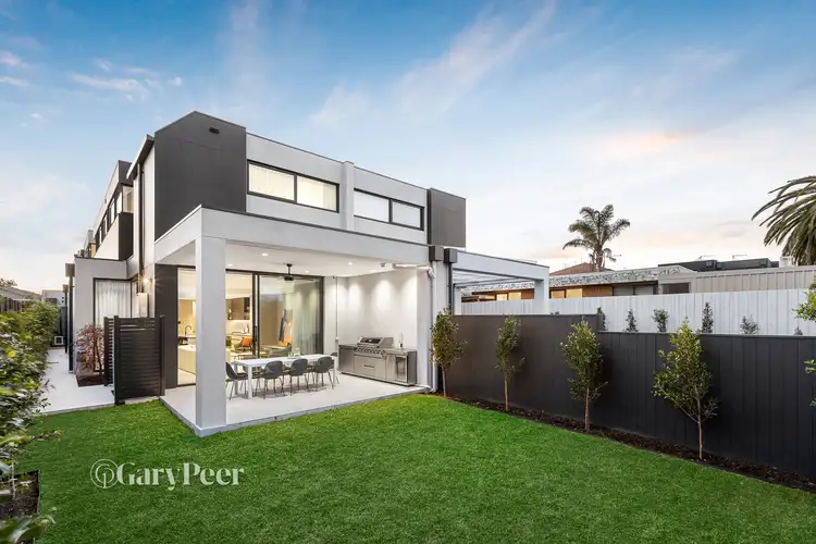 Second view of Homely townhouse listing, 4B Anderson Street, Caulfield VIC 3162