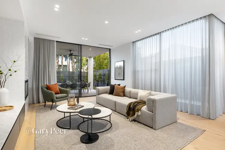 Third view of Homely townhouse listing, 4B Anderson Street, Caulfield VIC 3162