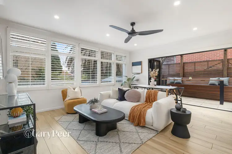 Second view of Homely townhouse listing, 5/45 Wilgah Street, St Kilda East VIC 3183