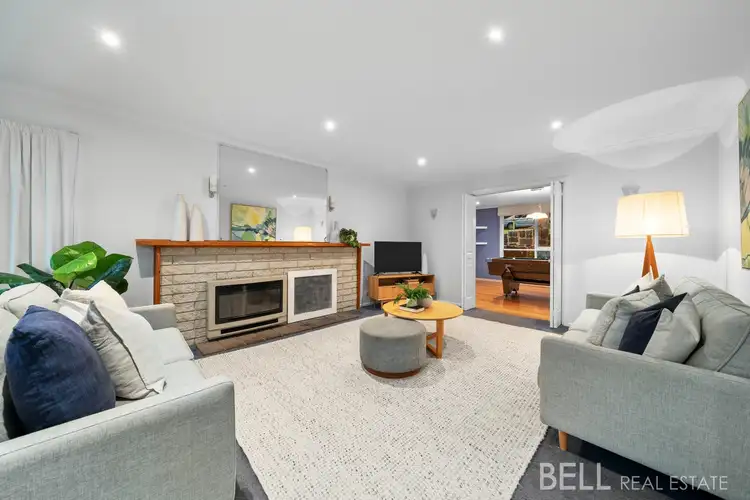 Second view of Homely house listing, 10 Vale Road, Belgrave Heights VIC 3160