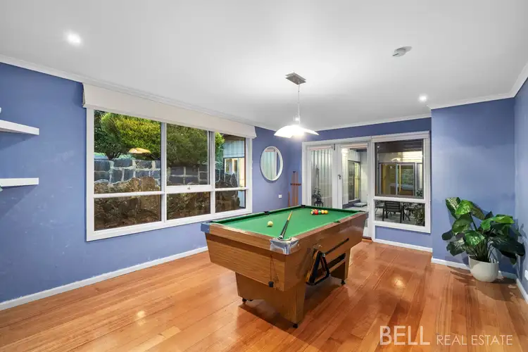 Third view of Homely house listing, 10 Vale Road, Belgrave Heights VIC 3160