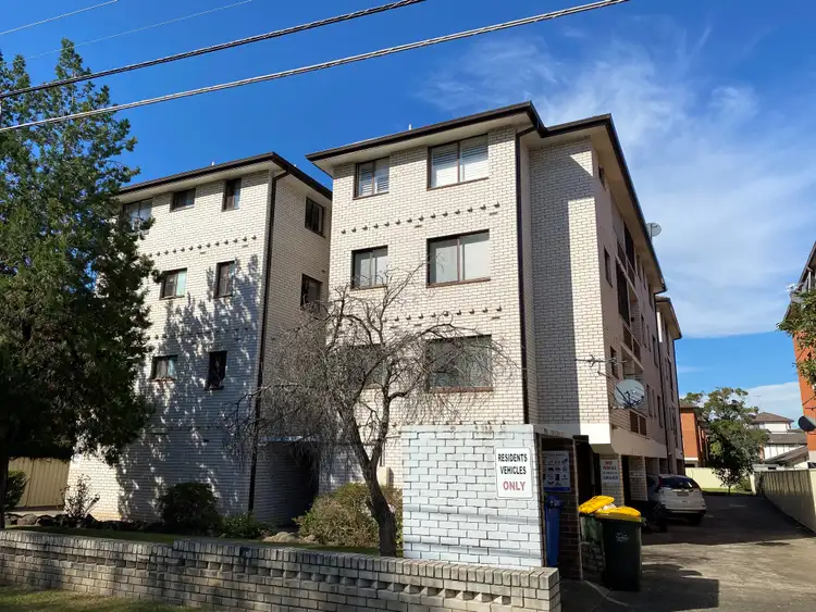 Main view of Homely apartment listing, 14/33-35 Kenyon Street, Fairfield NSW 2165