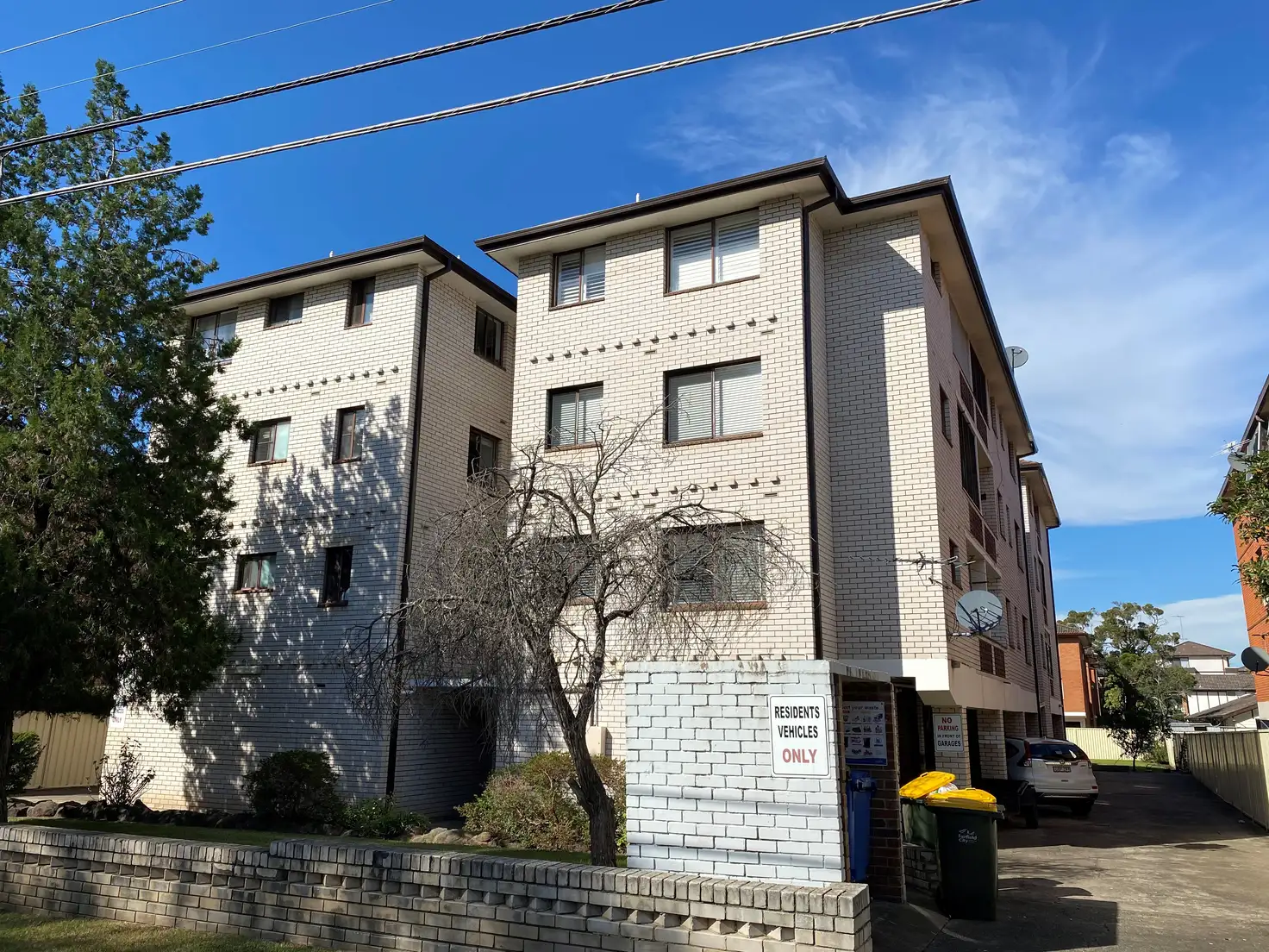 Main view of Homely apartment listing, 14/33-35 Kenyon Street, Fairfield NSW 2165