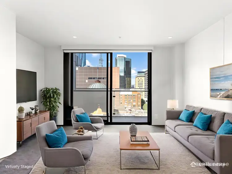 1017/199 William Street, Melbourne VIC 3000