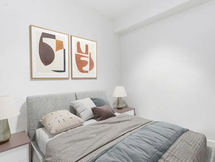 Third view of Homely apartment listing, 1017/199 William Street, Melbourne VIC 3000