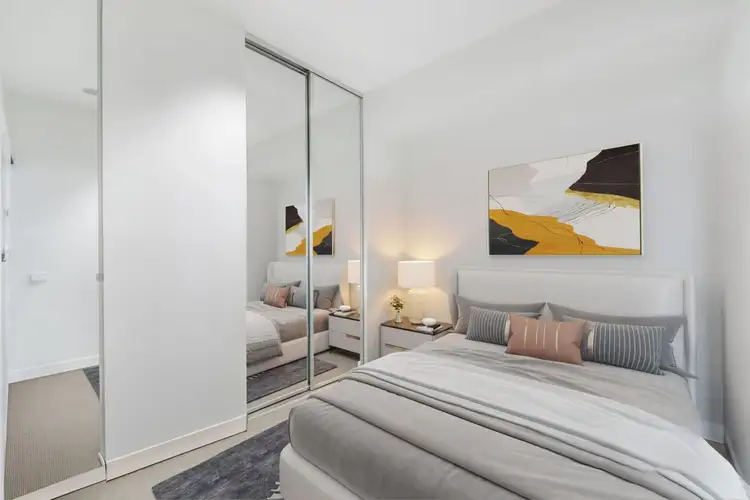 Fourth view of Homely apartment listing, 1017/199 William Street, Melbourne VIC 3000