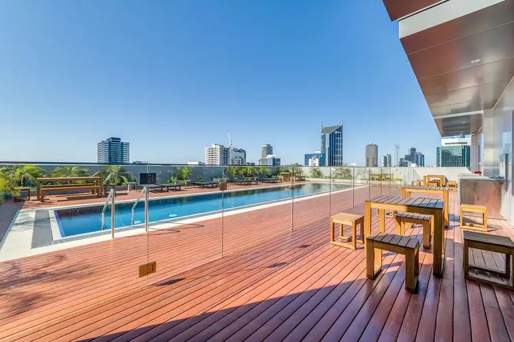 Sixth view of Homely apartment listing, 1017/199 William Street, Melbourne VIC 3000