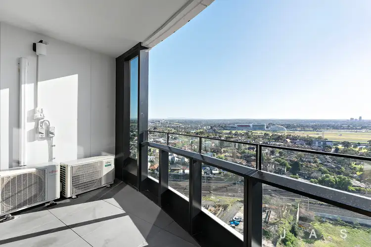 Second view of Homely apartment listing, 1904/8 Hallenstein Street, Footscray VIC 3011