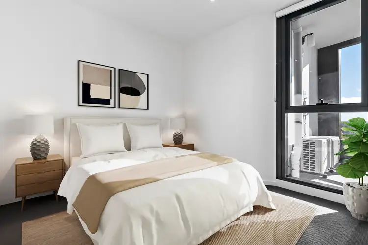 Fifth view of Homely apartment listing, 1904/8 Hallenstein Street, Footscray VIC 3011