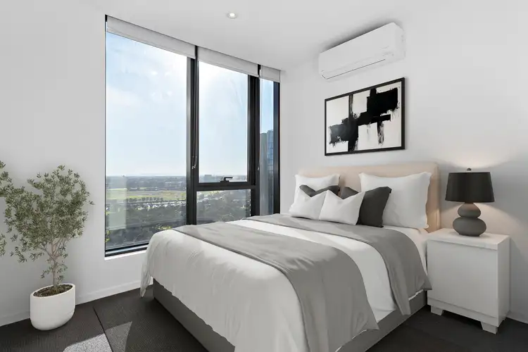 Sixth view of Homely apartment listing, 1904/8 Hallenstein Street, Footscray VIC 3011