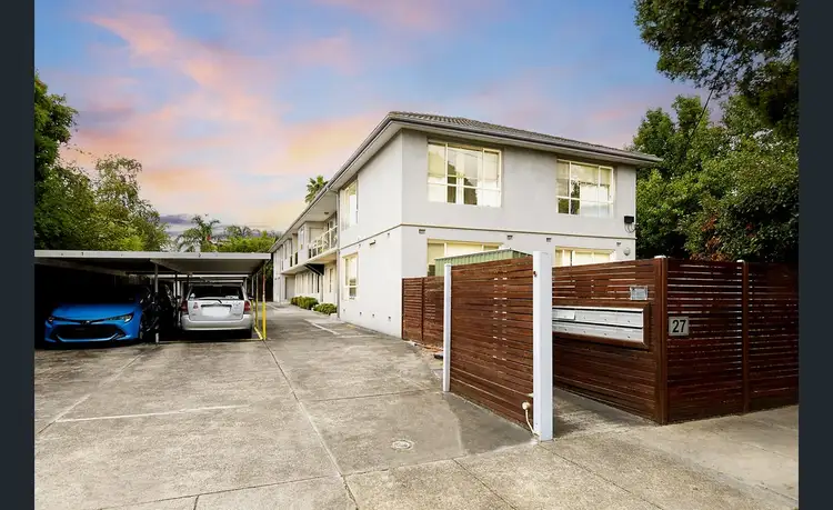 10/27 Tattenham Street, Caulfield East VIC 3145