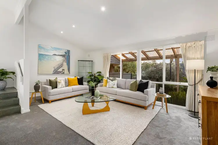 Fifth view of Homely house listing, 12 Glenvill Court, Templestowe VIC 3106