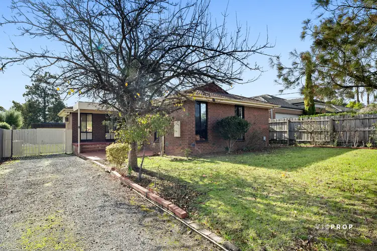 Main view of Homely house listing, 16 Fourth Avenue, Rowville VIC 3178