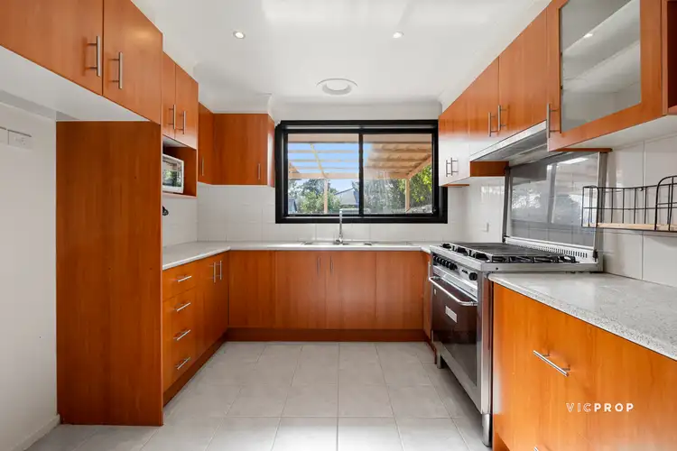Second view of Homely house listing, 16 Fourth Avenue, Rowville VIC 3178