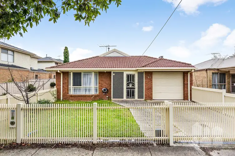 Main view of Homely house listing, 1/36 Stanhope Street, West Footscray VIC 3012
