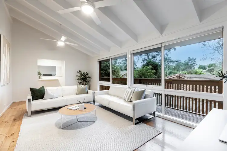 Second view of Homely house listing, 21 Macdhui Avenue, Eltham North VIC 3095