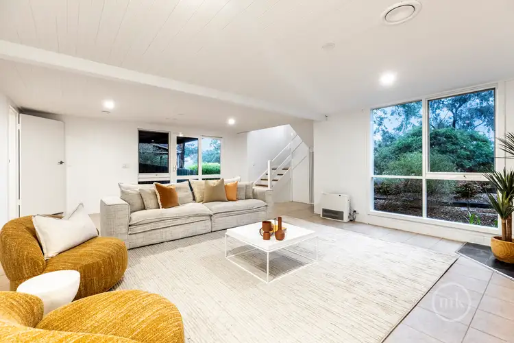 Fifth view of Homely house listing, 21 Macdhui Avenue, Eltham North VIC 3095