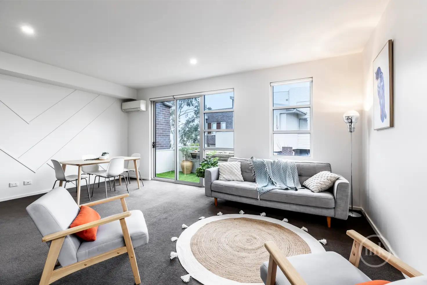 Main view of Homely apartment listing, 209/50 Janefield Drive, Bundoora VIC 3083