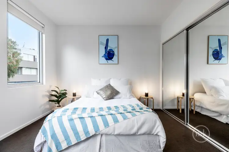 Fifth view of Homely apartment listing, 209/50 Janefield Drive, Bundoora VIC 3083