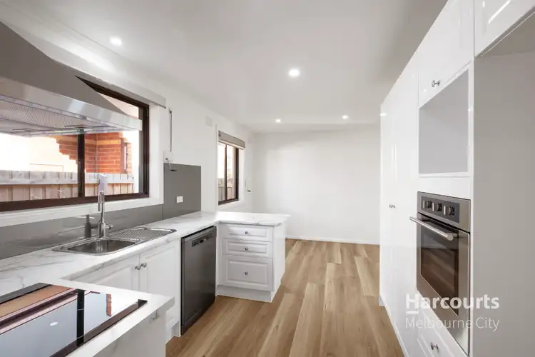Second view of Homely unit listing, 10/18-20 Mclean Street, Brunswick West VIC 3055